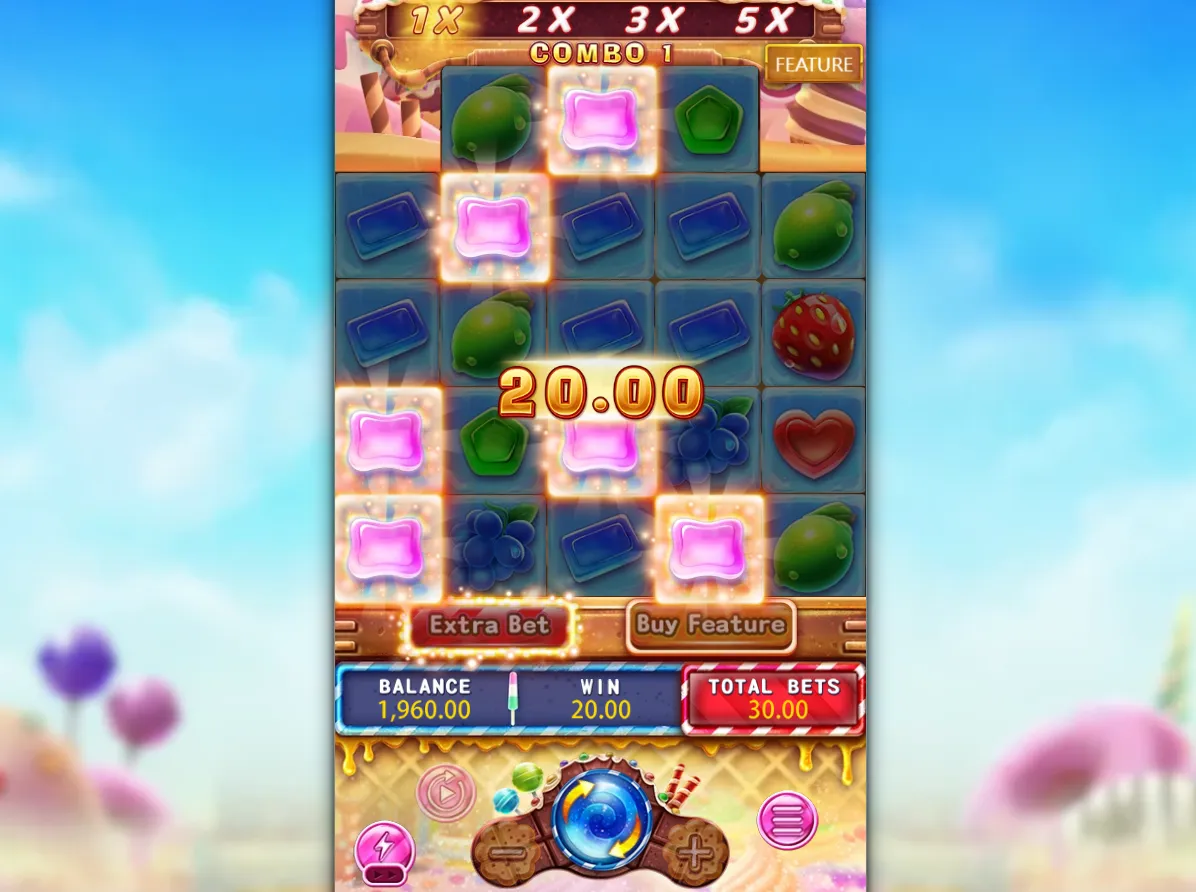 Sugar Bang Bang app
